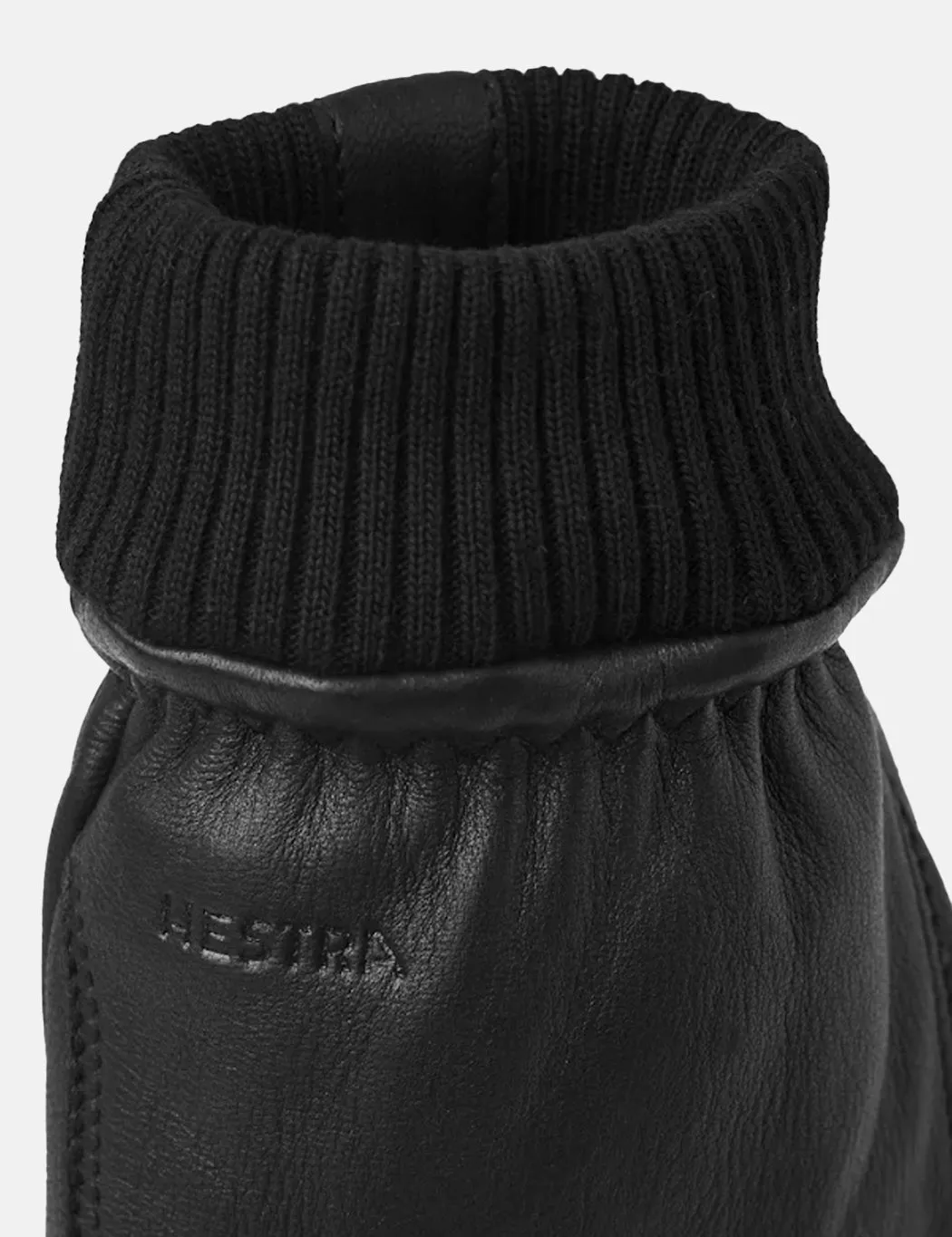 Hestra Tore Sport Classic Gloves - Black sold by Article London product image thumbnail 2
