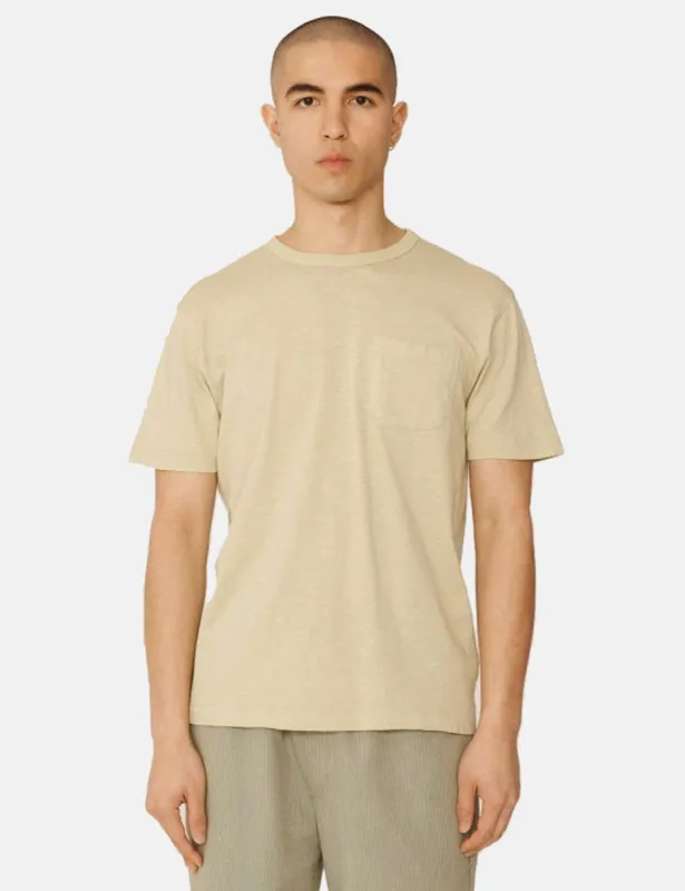 YMC Wild Ones T-Shirt - Green sold by Article London