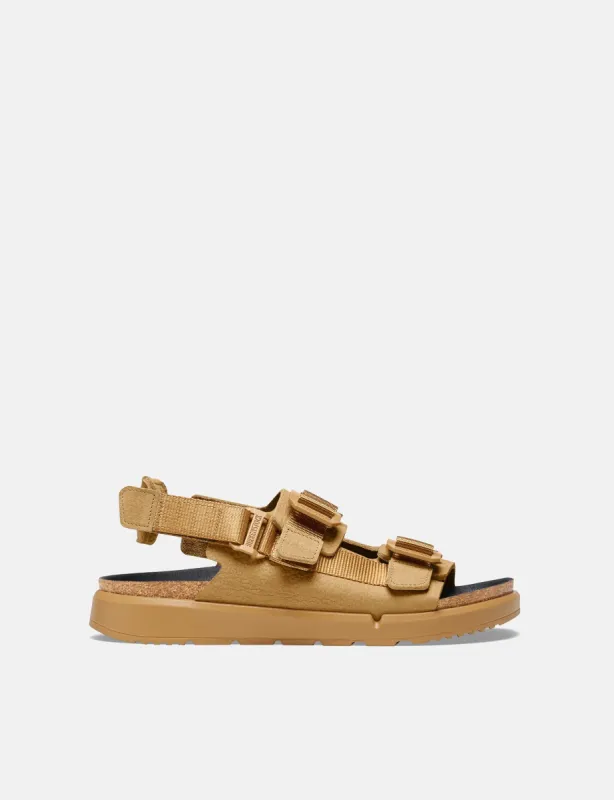 Birkenstock Men's Shinjuku Sandals - Cork Brown sold by Article London