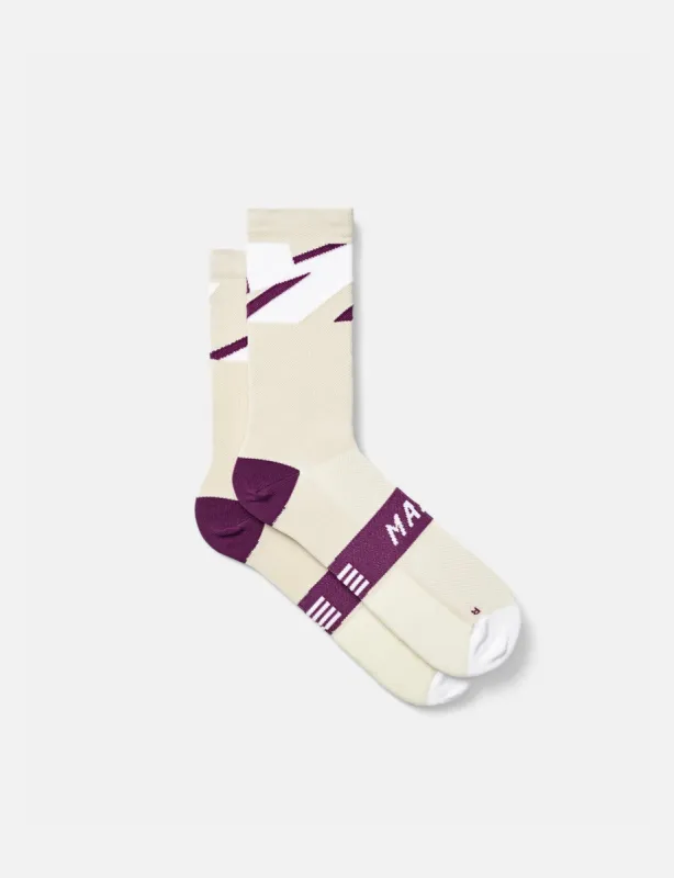 MAAP Evolve 3D Socks - Flint Grey sold by Article London