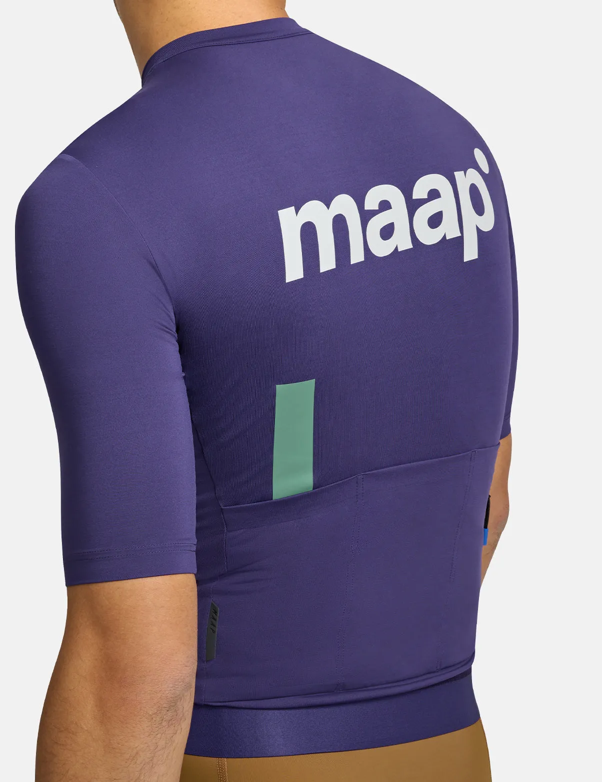 MAAP Training Jersey - Deep Blue sold by Article London product image thumbnail 2