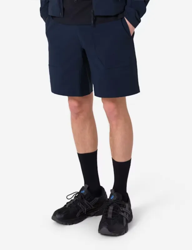 Rapha Men's Easy Technical Shorts - Dark Navy Blue/Black sold by Article London