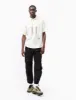 and Wander Tech Short Sleeve Shirt - Off White sold by Article London