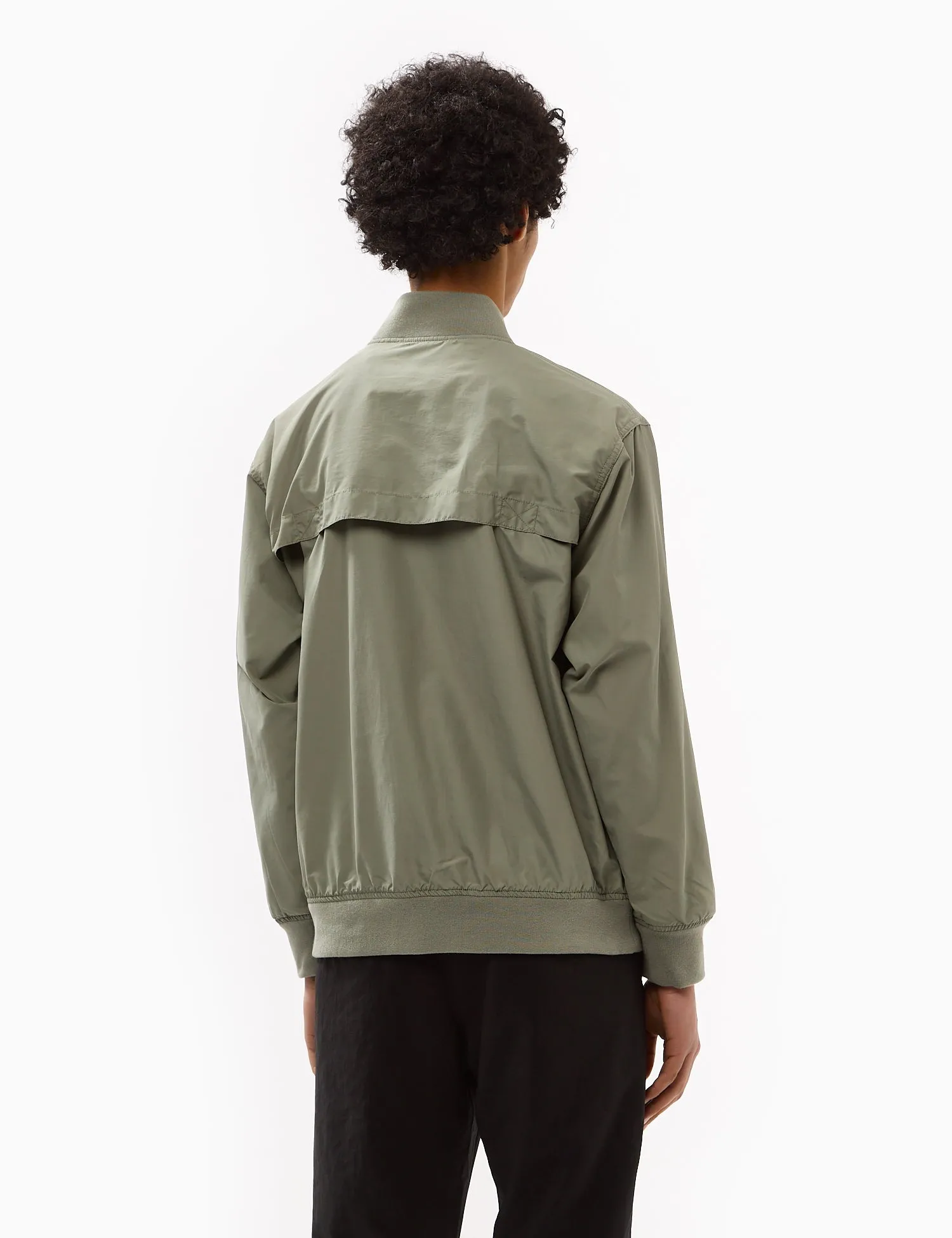 Snow Peak Light Mountain Cloth Jacket - Dark Grey sold by Article London product image thumbnail 4