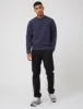 Levis Made & Crafted Relaxed Crewneck Sweat - Olympus sold by Article London