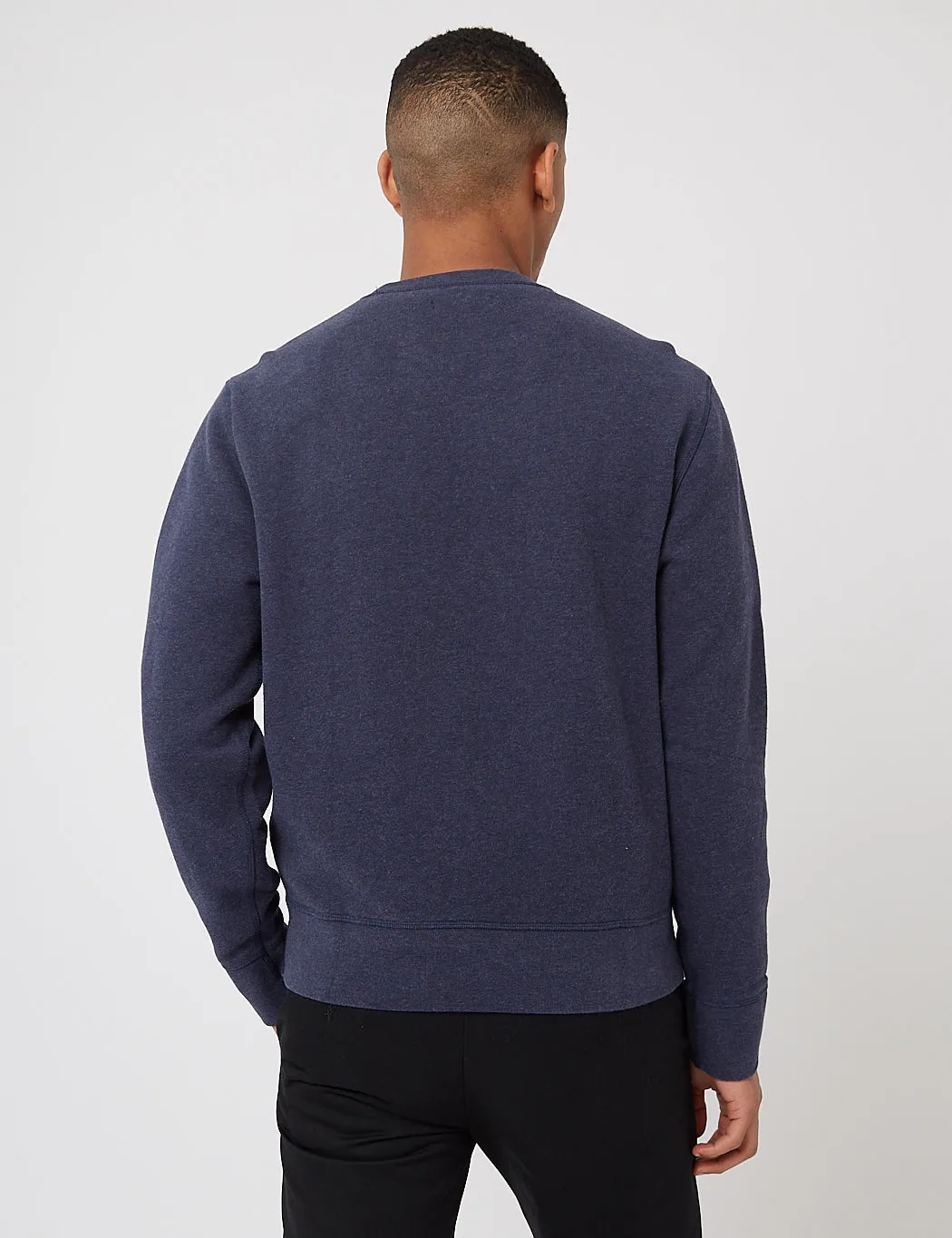 Levis Made & Crafted Relaxed Crewneck Sweat - Olympus sold by Article London product image thumbnail 4
