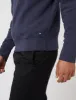 Levis Made & Crafted Relaxed Crewneck Sweat - Olympus sold by Article London