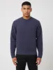 Levis Made & Crafted Relaxed Crewneck Sweat - Olympus sold by Article London