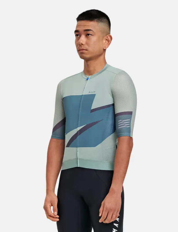 MAAP Evolve 3D Pro Air Jersey - Pale Sage Green sold by Article London