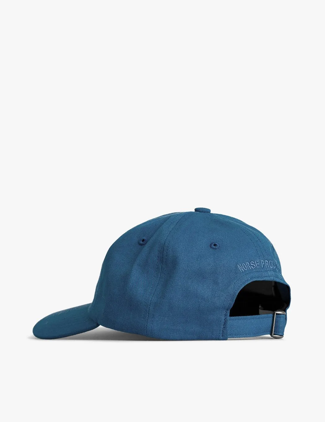 Norse Projects Twill Sports Cap - Deep Teal sold by Article London product image thumbnail 3