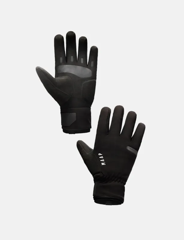 MAAP Deep Winter Glove - Black sold by Article London