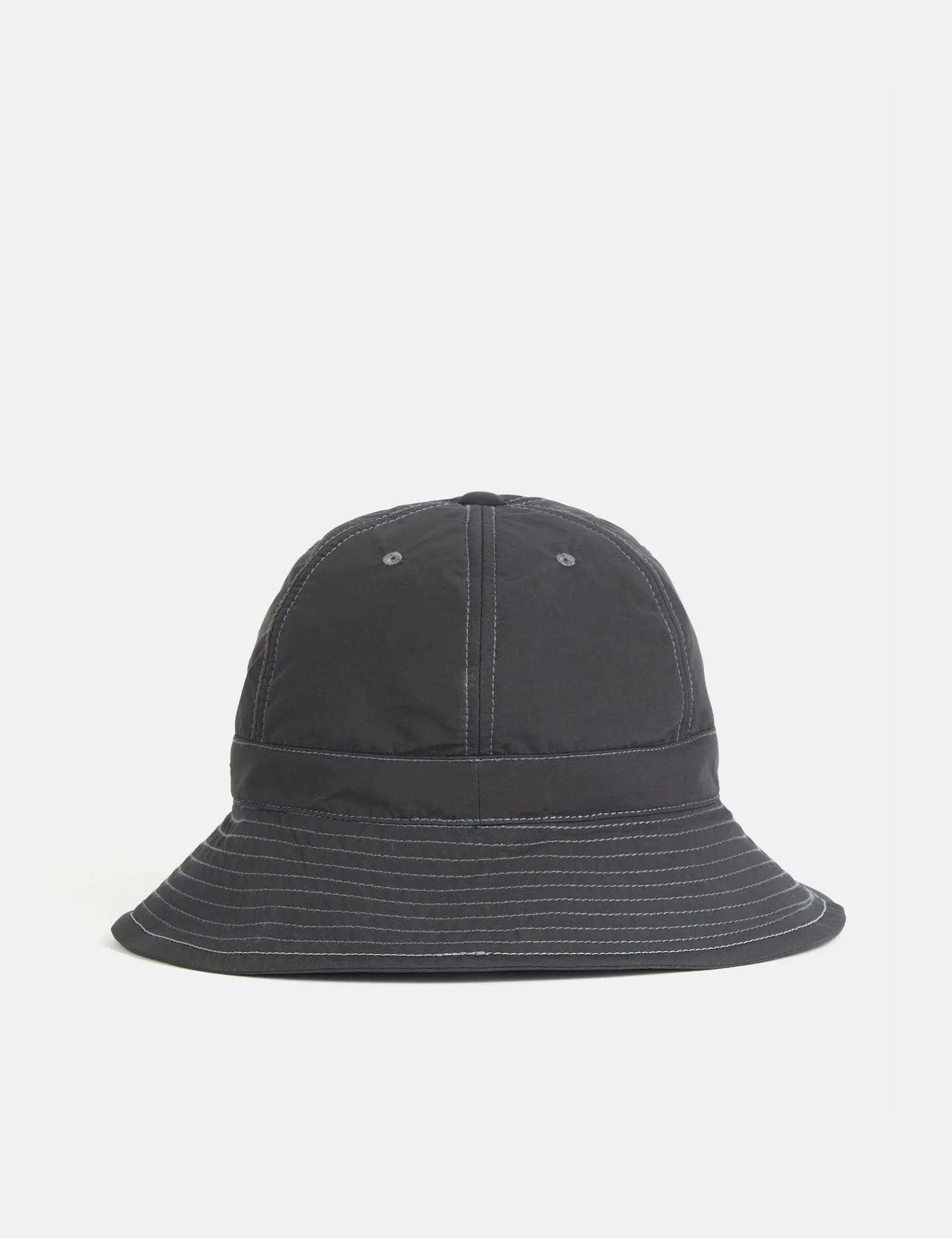 Barbour x And Wander Bucket Hat - Black sold by Article London product image thumbnail 4