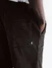 Wax London Kurt Trouser (Penn Cord) - Dark Grey sold by Article London