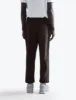 Wax London Kurt Trouser (Penn Cord) - Dark Grey sold by Article London