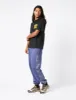 Aries Credit Card T-Shirt - Black sold by Article London