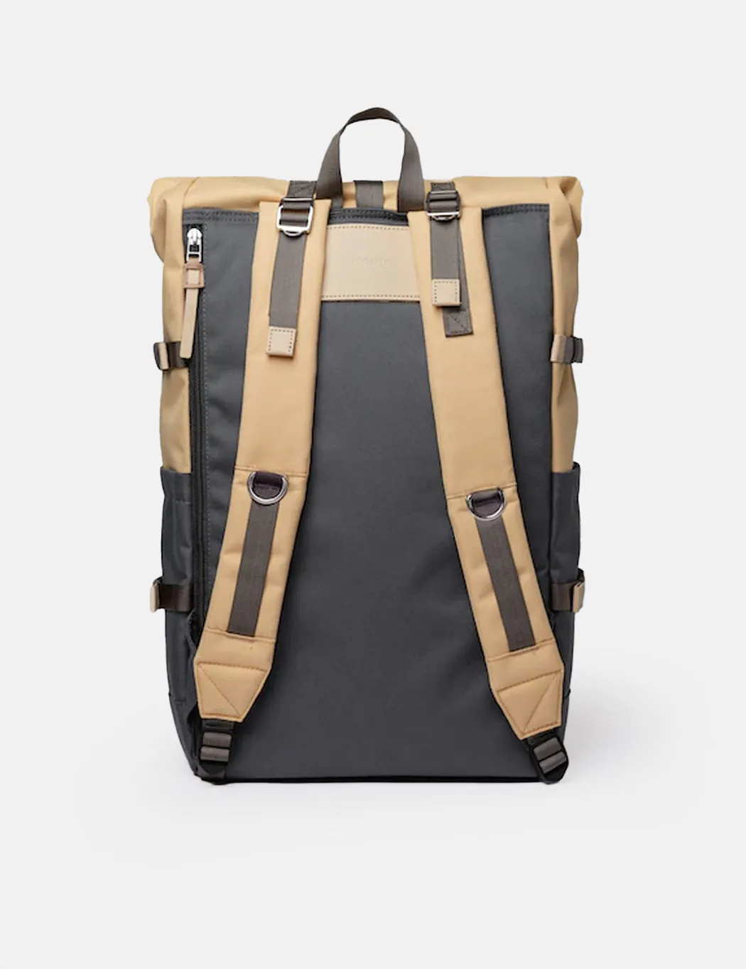 Sandqvist Bernt Backpack - Multi Wheat sold by Article London product image thumbnail 4
