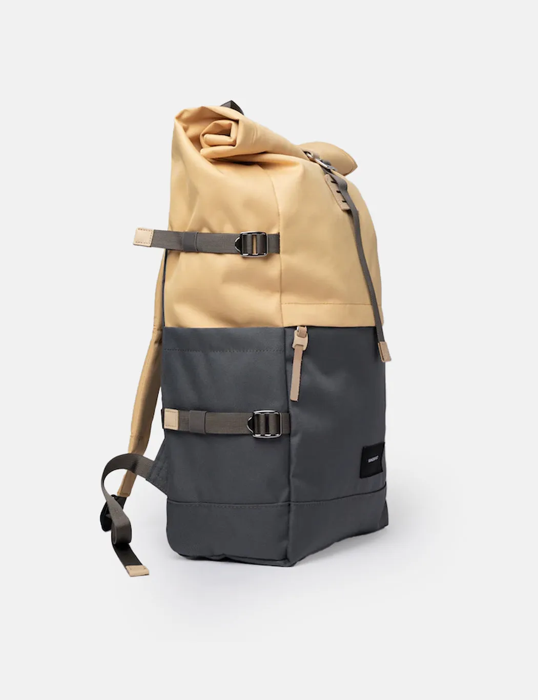 Sandqvist Bernt Backpack - Multi Wheat sold by Article London product image thumbnail 3