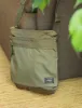Porter Yoshida & Co Force Shoulder Bag (S) - Black sold by Article London