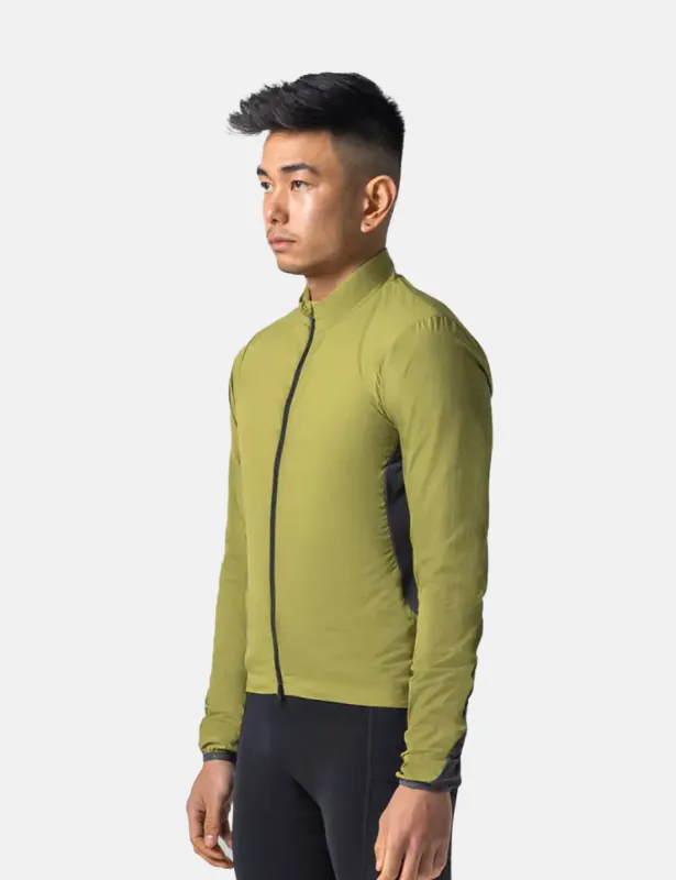 MAAP Alt_Road Thermal Jacket - Fatigues Green sold by Article London