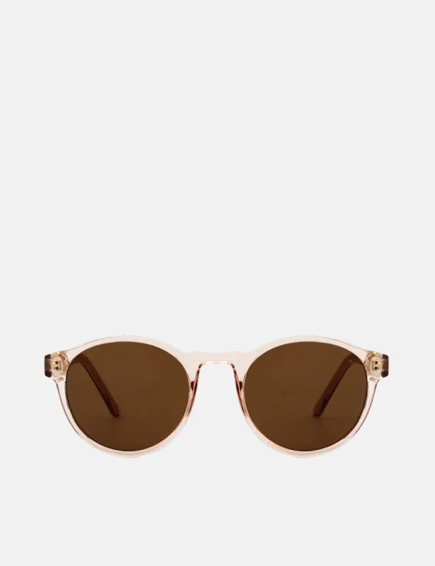 A. Kjaerbede Marvin Sunglasses - Champagne sold by Article London