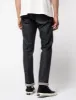 Nudie Jeans Lean Dean Jeans (Slim Fit) - Dry True Selvage Blue sold by Article London