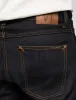 Nudie Jeans Lean Dean Jeans (Slim Fit) - Dry True Selvage Blue sold by Article London