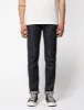 Nudie Jeans Lean Dean Jeans (Slim Fit) - Dry True Selvage Blue sold by Article London