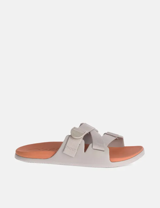 Chaco Chillos Slide Sandal - Moon Rock sold by Article London