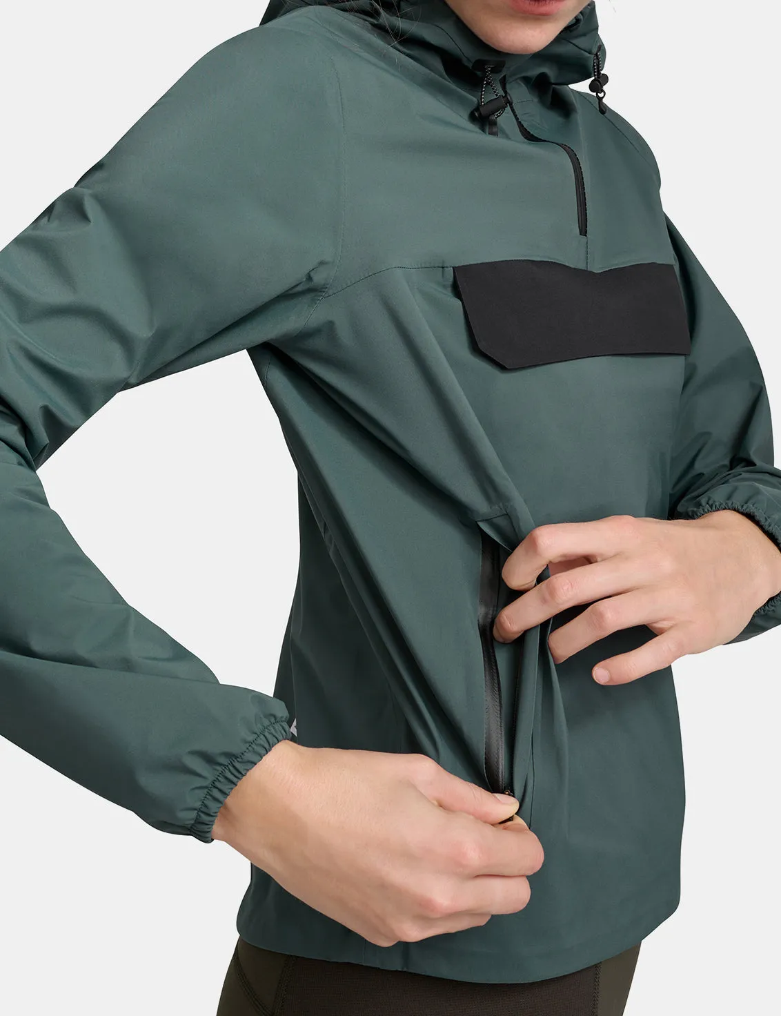 MAAP Womens Alt_Road Anorak - Cypress Green sold by Article London product image thumbnail 2