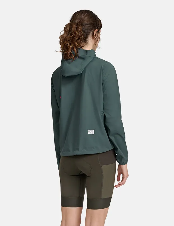 MAAP Womens Alt_Road Anorak - Cypress Green sold by Article London product image thumbnail 4