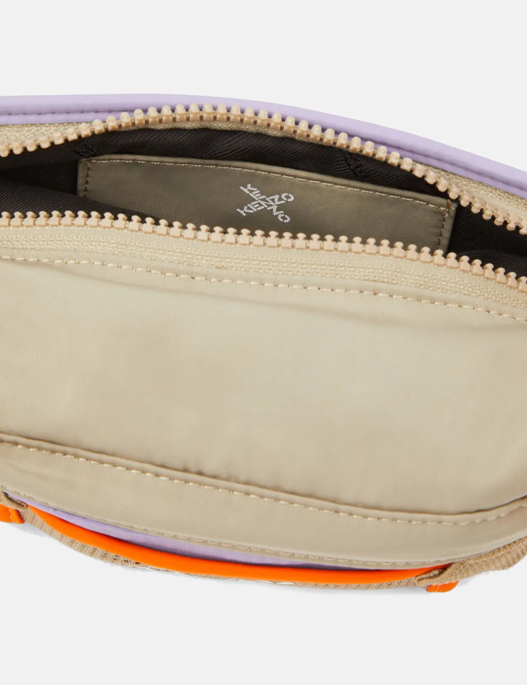 Kenzo Sport Mini Belt Bag - Lavender sold by Article London product image thumbnail 3