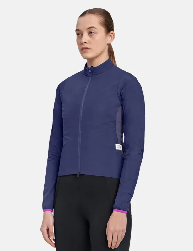 MAAP Women's Alt_Road Thermal Jacket - Deep Blue sold by Article London