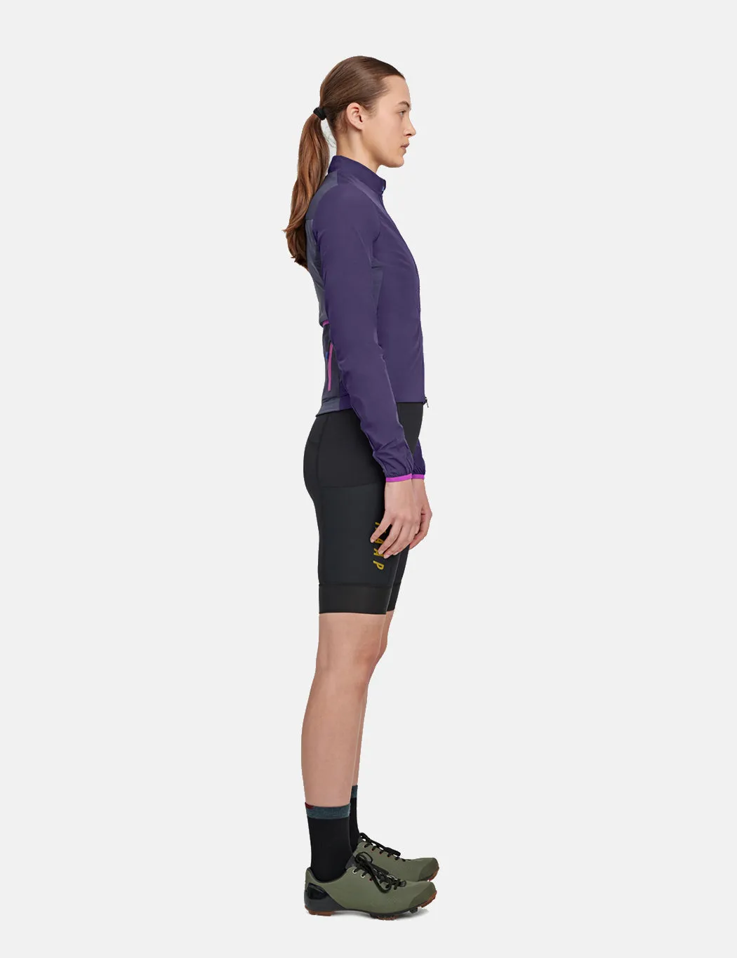 MAAP Women's Alt_Road Thermal Jacket - Deep Blue sold by Article London product image thumbnail 4