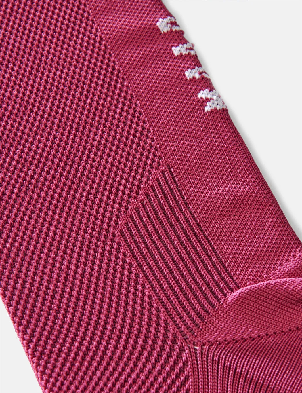 MAAP Division Sock - Plum Red sold by Article London product image thumbnail 3