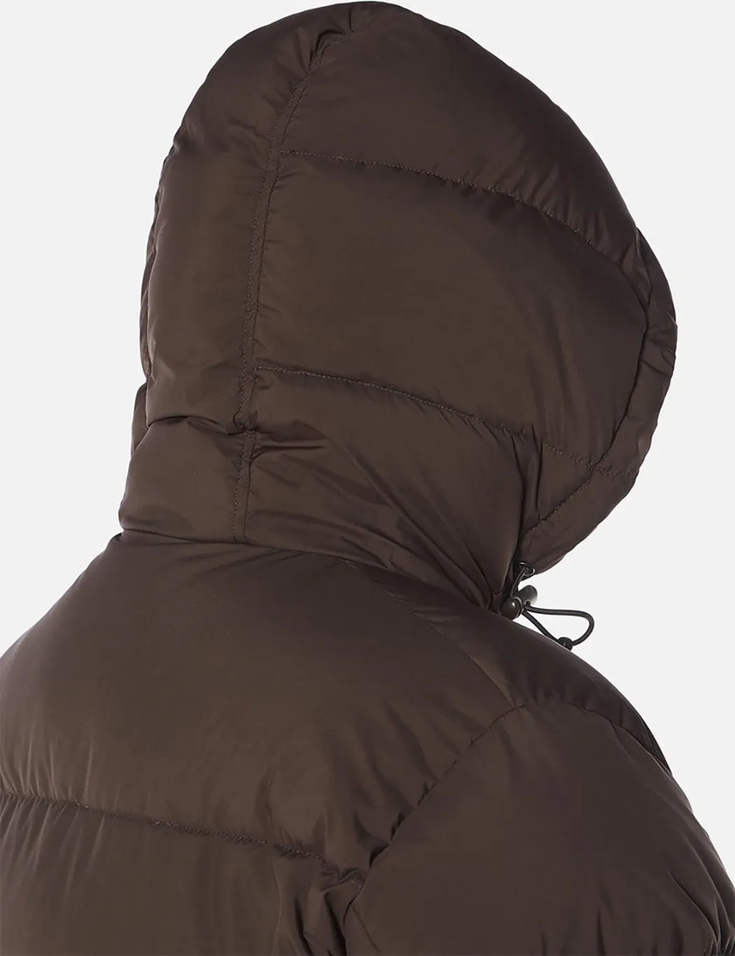 Universal Works x Pyrenex Down Jacket - Seal Brown sold by Article London product image thumbnail 5