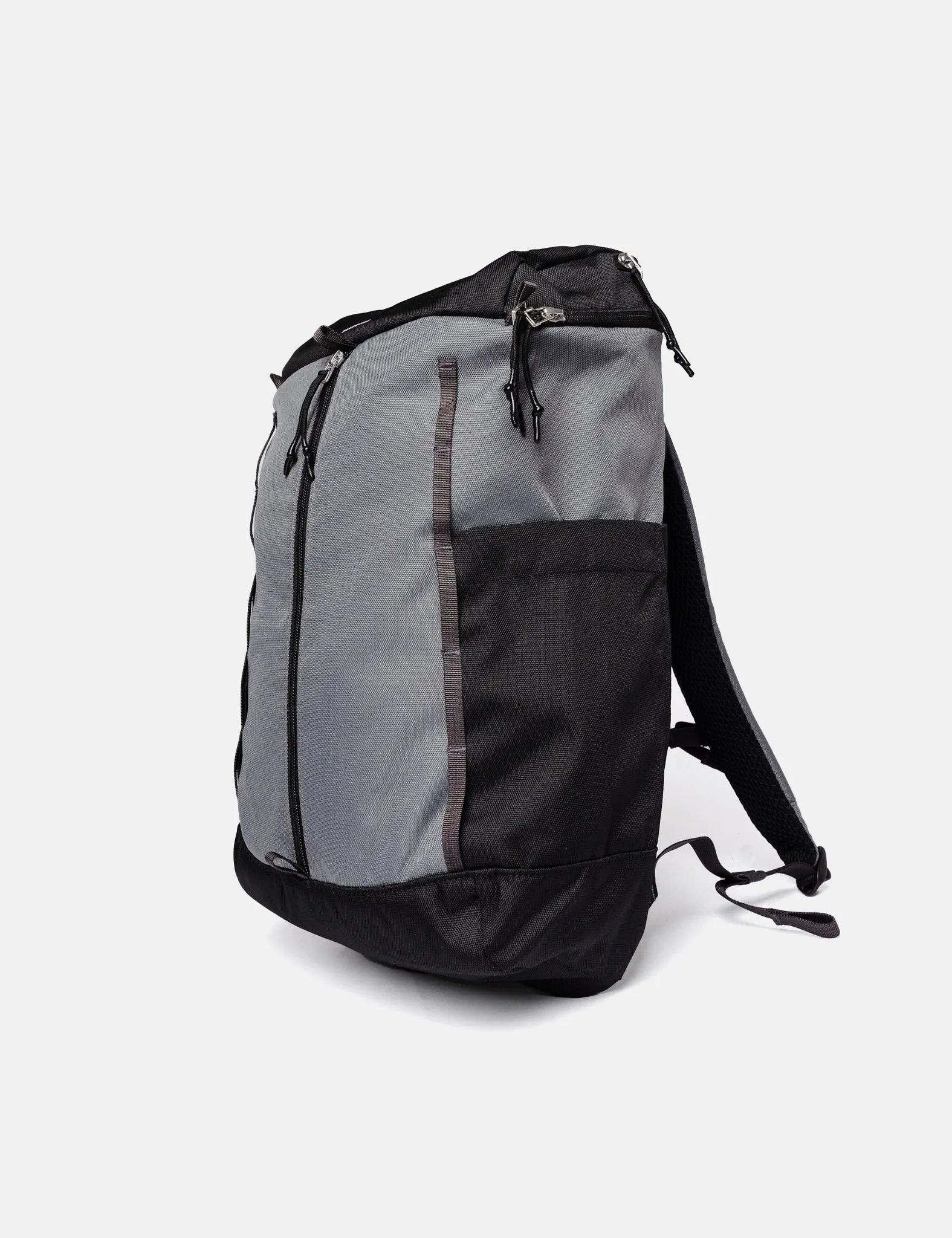 Sandqvist Sune Backpack (Recycled Poly) - Multi Dark Grey sold by Article London product image thumbnail 3