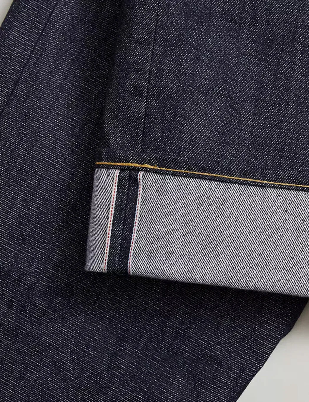 Levis Vintage Clothing 1944 501 Jeans (Rigid) - Dark Indigo Blue sold by Article London product image thumbnail 4