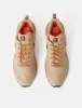 Veja Dekkan Alveomesh Trainers - Dune Yellow sold by Article London
