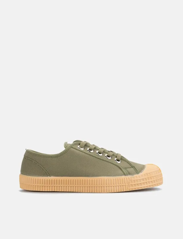 Novesta Star Master Trainers (Canvas) - Military/Gum sold by Article London