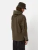 And Wander Pertex Shield Rain Jacket - Khaki Brown sold by Article London