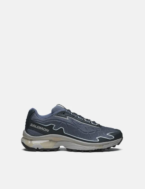Salomon XT-SLATE Trainers - Grisaille/Carbon/Ghost Gray sold by Article London