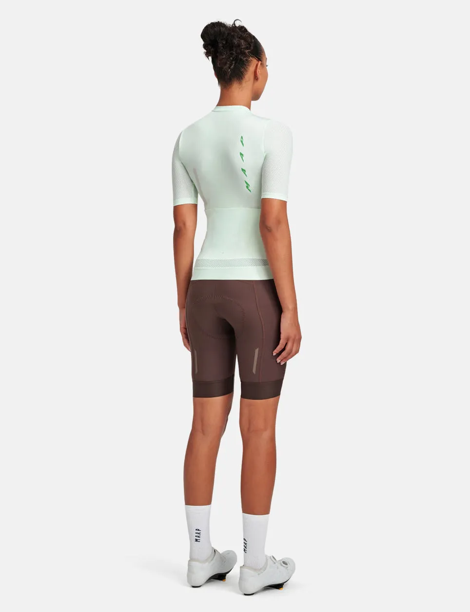 MAAP Women's Evade Pro Jersey 2.0 - Pale Jade Green sold by Article London product image thumbnail 3