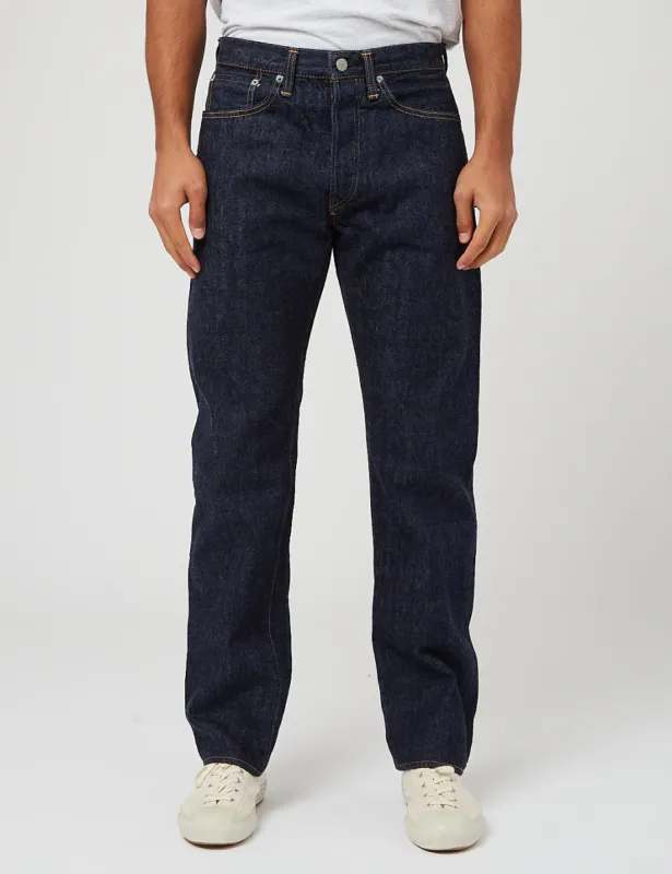 orSlow 105 Standard Jean - One Wash sold by Article London