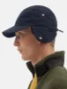 Norse Projects Nylon Flap Cap - Dark Navy Blue sold by Article London