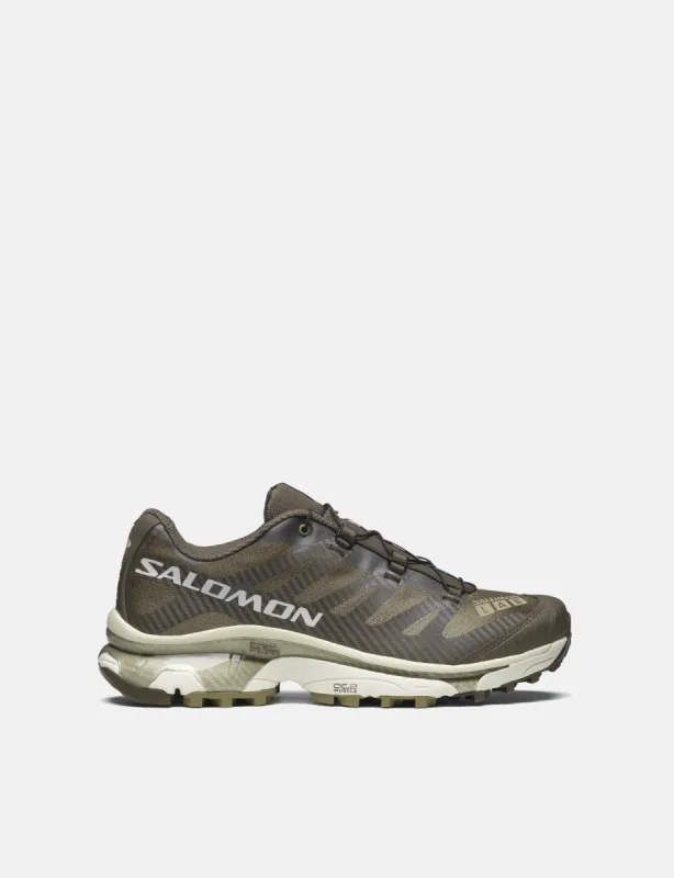 Salomon XT-4 OG Aurora Borealis - Canteen/Trans Yellow/Dried Herb sold by Article London