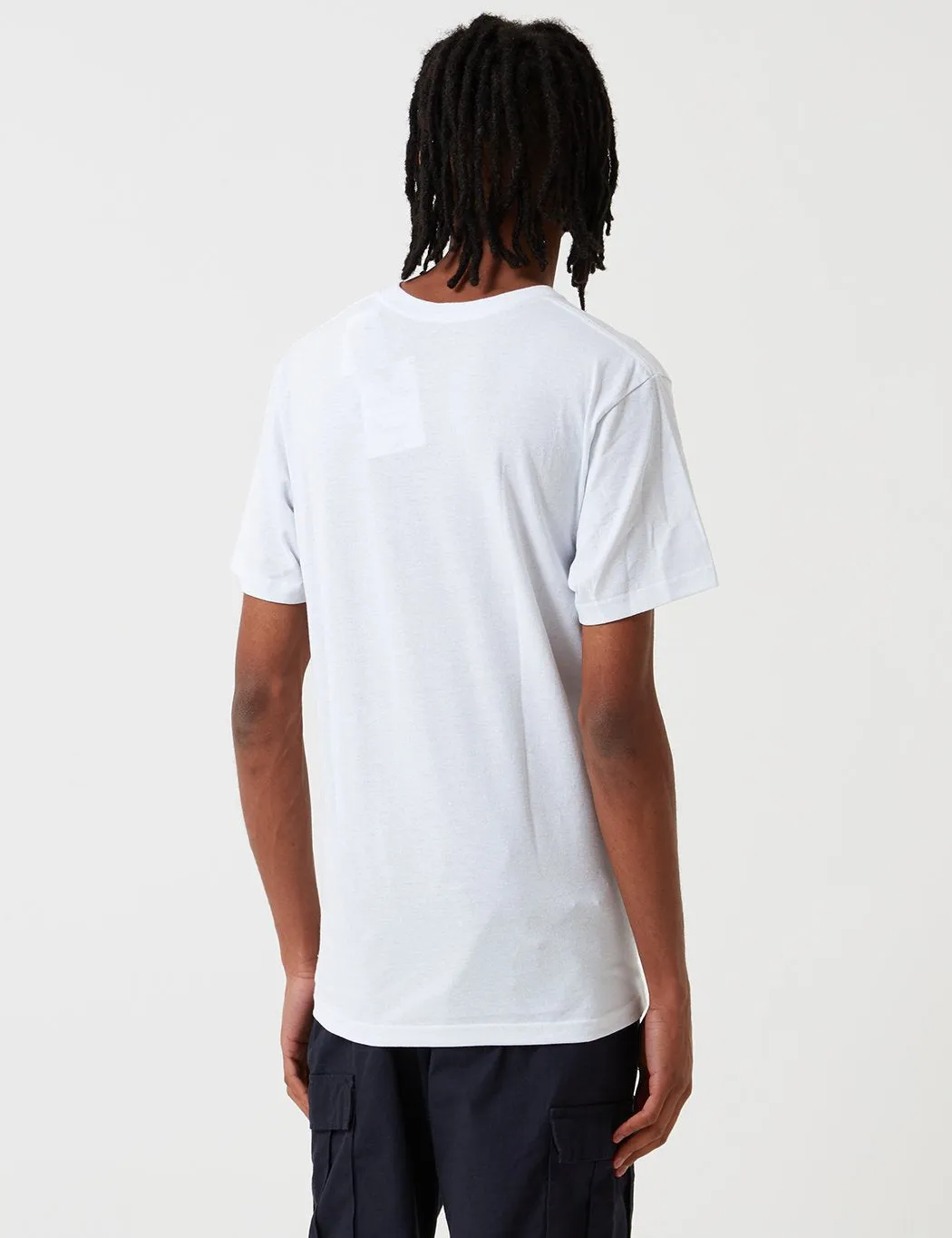 Patagonia Shop-Sticker Responsibili-Tee T-Shirt - White sold by Article London product image thumbnail 3