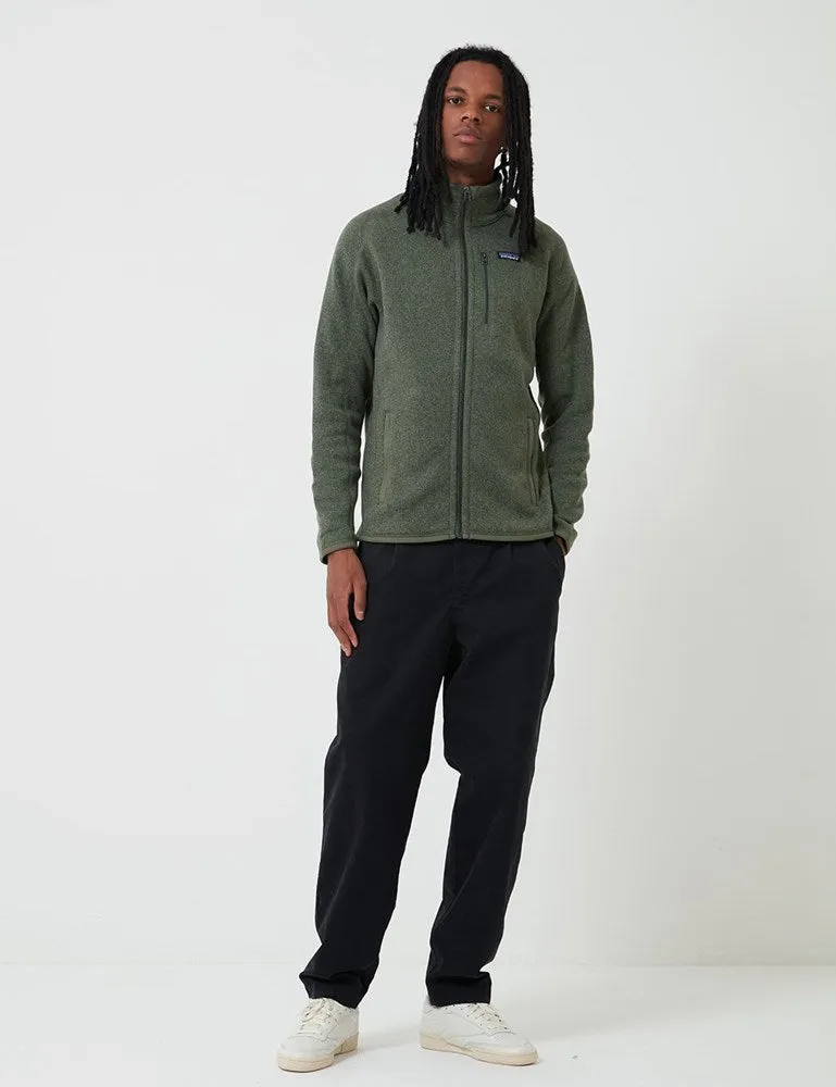 Patagonia Better Sweater Jacket - Industrial Green sold by Article London product image thumbnail 3