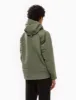 Snow Peak Gore-Tex Rain Jacket - Dark Khaki sold by Article London