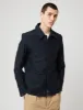 Vetra French Workwear Jacket (Moleskin) - Dark Navy Blue sold by Article London