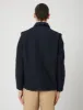 Vetra French Workwear Jacket (Moleskin) - Dark Navy Blue sold by Article London